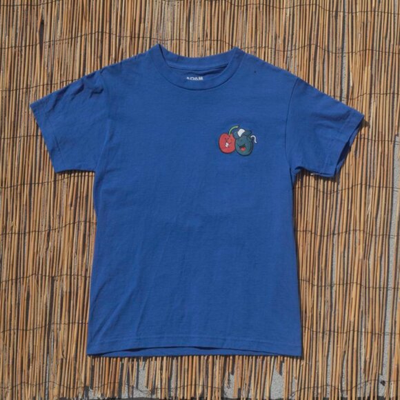 *S* THE HUNDREDS Adam Bomb Cherry T-Shirt | Spring 2021 Collection | Streetwear - Picture 2 of 3